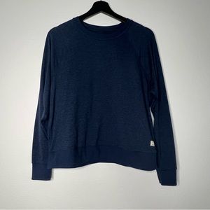 Vuori Long Sleeve Halo Crew